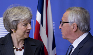 British PM hails Brexit progress, but still no breakthrough