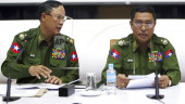 Myanmar army ordered to take offensive against Arakan Army