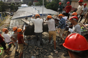 Death toll from building collapse in Cambodia rises to 24