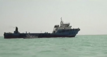 US to revoke visas held by crew of Iranian ship