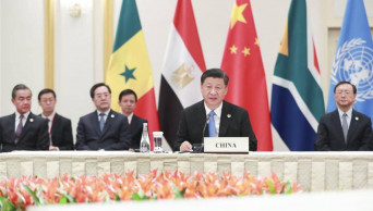 Xi puts forward three-point proposal on developing China-Africa relations