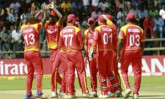 Zimbabwe suspended from international cricket