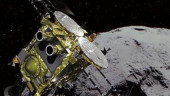 Japan's Hayabusa2 touches down on asteroid again, collects first-ever subsurface samples