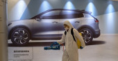Beijing auto show is latest event delayed by virus fears