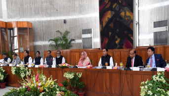 Cabinet endorses proposed national budget for FY 2019-2020