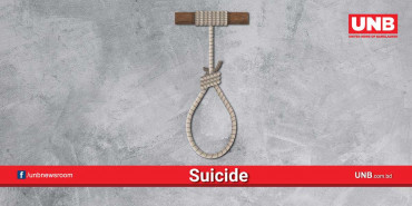 SUST student ‘commits suicide’