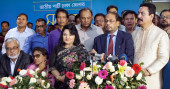 Salma Islam made Dhaka district JaPa president