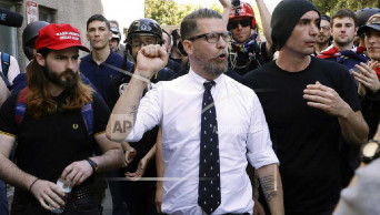 Facebook, Instagram ban far-right Proud Boys and founder