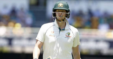 7-digit send-off motivates Smith for 2nd Test vs Pakistan