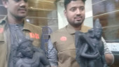 45kg touchstone idol recovered in Rajbari