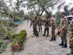 Cyclone ‘Bulbul’ wreaks havoc in coastal districts; 6 dead