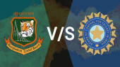 Bangladesh, India to play first-ever day-night Test in Kolkata