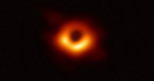 Spotlight: First image of a black hole named Science's Breakthrough of the Year