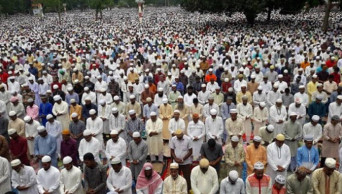 Sholakia set to host a largest Eid congregation