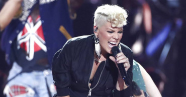 US singer Pink pledges $500K to fight Australia wildfires