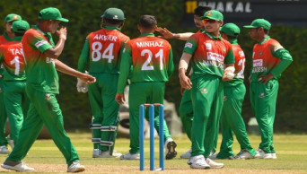 U-19 Asia Cup: Bangladesh earn 2nd successive win beating Nepal by 6 wickets