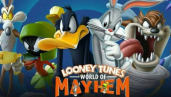 Gambling: Four ads banned from Looney Tunes app