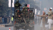 Pakistani military says militant attacks killed 10 soldiers