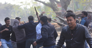 BCL factional clash leaves 10 wounded at IU