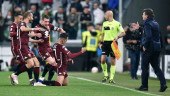 Ronaldo rescues 1-1 draw for Juventus against Torino
