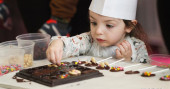 Chocolate fair kicks off in Brussels