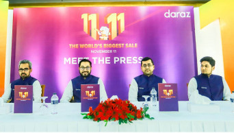 Daraz going to host 2nd “11.11” sale campaign 