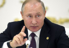 Putin says he doubts Ukraine can deliver on peace process