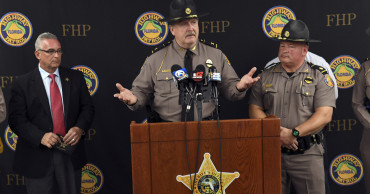 Florida trooper dies in shooting; suspect killed by officer