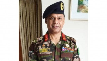 Maj Gen Shafiuddin promoted to Lieutenant General
