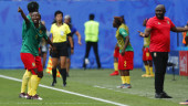 FIFA opens disciplinary case against Cameroon