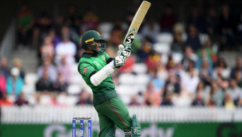 Shakib hits back-to-back centuries in World Cup, becomes top scorer