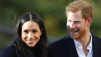 Prince Harry and Meghan have healthy baby boy