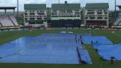 Rain washes out 1st West Indies vs. India ODI