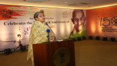 Indian HC celebrates Mahatma Gandhi’s 150th birth anniv