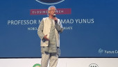Make best use of youngsters’ creative power for a better world: Yunus