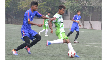2nd Div Football: Azampur FC beat Dilkusha SC 2-0