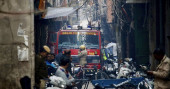 Devastating factory fire kills at least 43 in Indian capital
