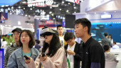 Conference on VR opens in east China