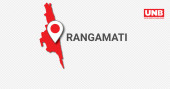 Man shot dead in Rangamati