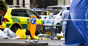 UK police: Suspect in attack had served time for terrorism