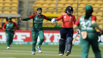 Jahanara 1st Bangladeshi to play Women’s T20 Challenge in India
