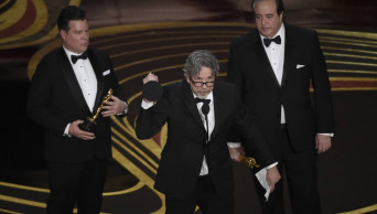 In an upset, 'Green Book' wins best picture at Oscars