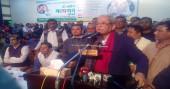Efforts to manipulate polls to be resisted: BNP