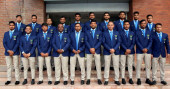 SA Games: Bangladesh Men’s team off to Nepal