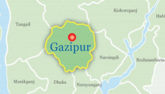 2 killed in Gazipur road crash