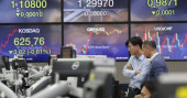 Asian stocks follow Wall Street lower on trade worries