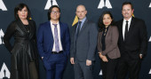 Screenwriters honored with film academy's Nicholl award