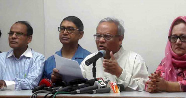 BNP criticises PM for not raising Teesta issue with Mamata