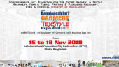 Int'l garment, textile machinery expo begins in city Thursday
