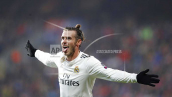 Madrid routs Plzen, keeps thriving under coach Solari